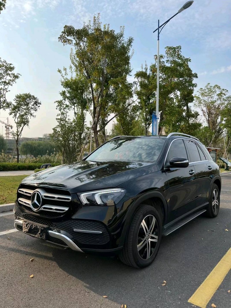 徐州20年奔驰GLE8