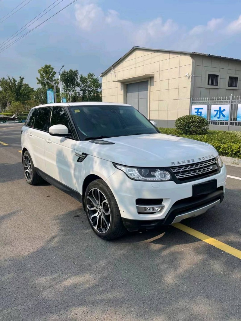 徐州13年路虎揽胜运动7