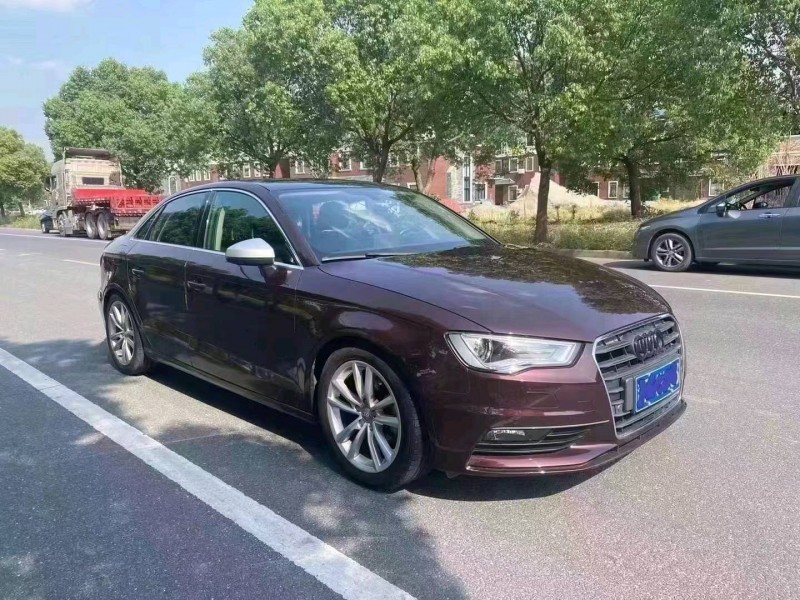 北京15年奥迪A32