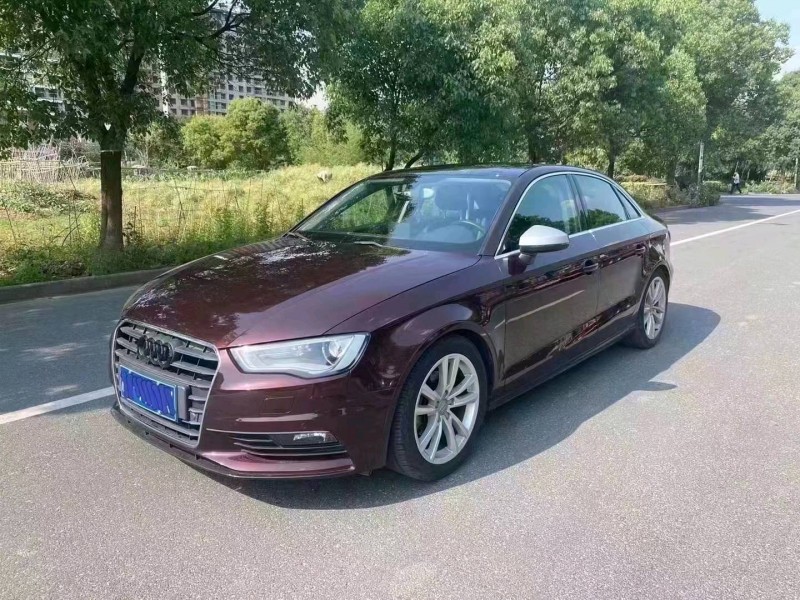 北京15年奥迪A33