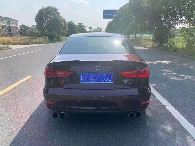 北京15年奥迪A34