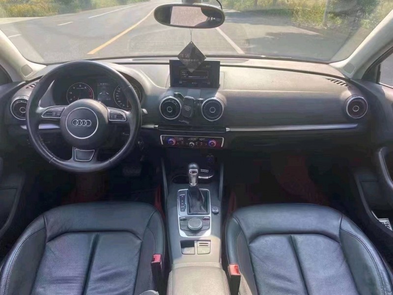 北京15年奥迪A35