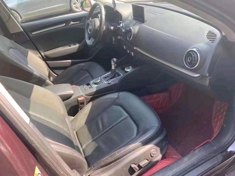 北京15年奥迪A36