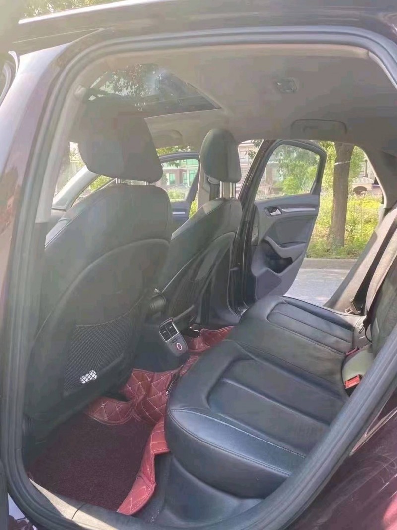 北京15年奥迪A37