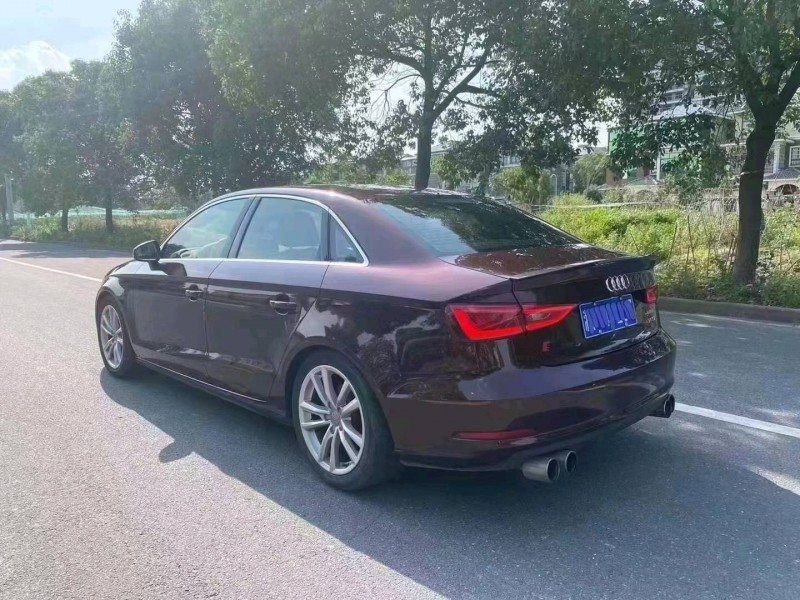 北京15年奥迪A38