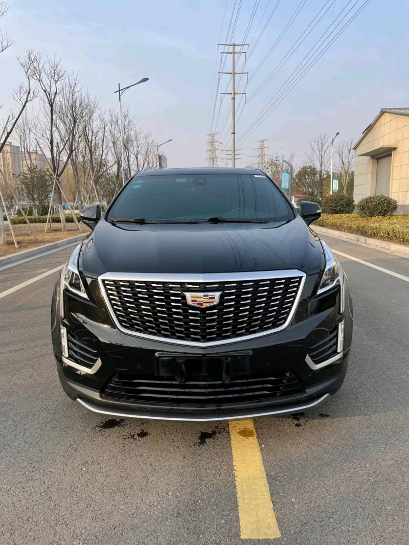 徐州20年凯迪拉克XT51