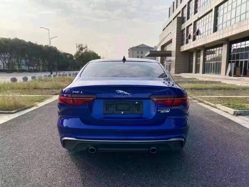 嘉兴21年捷豹XEL7