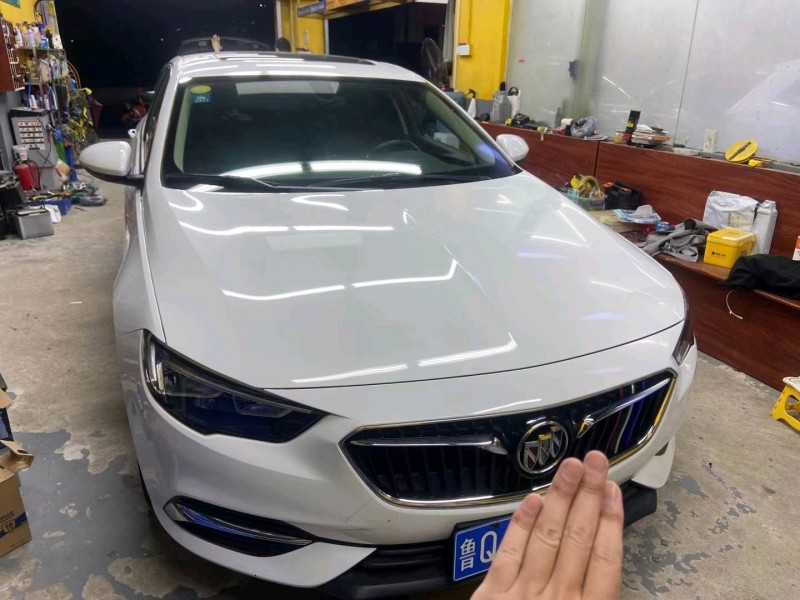 广州18年别克君威2