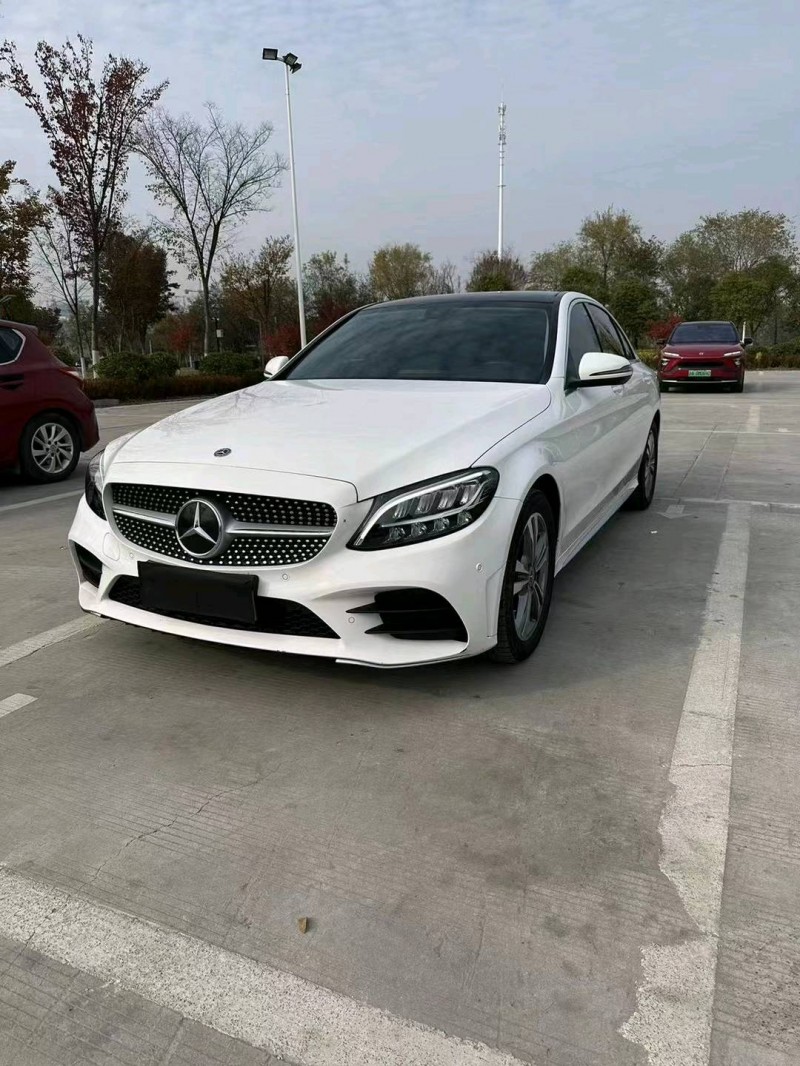 徐州21年奔驰C8