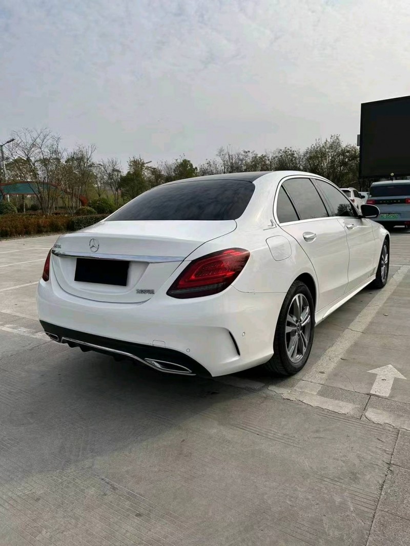 徐州21年奔驰C6