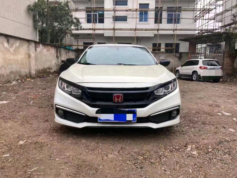 嘉兴21年本田思域1