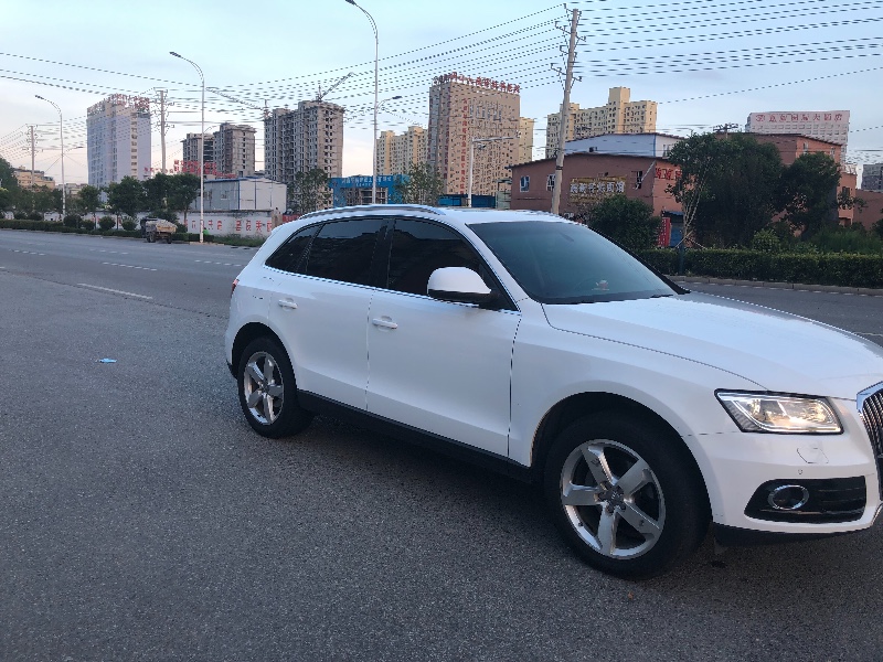 周口15年奧迪Q57