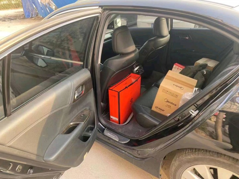 保定14年本田雅阁5