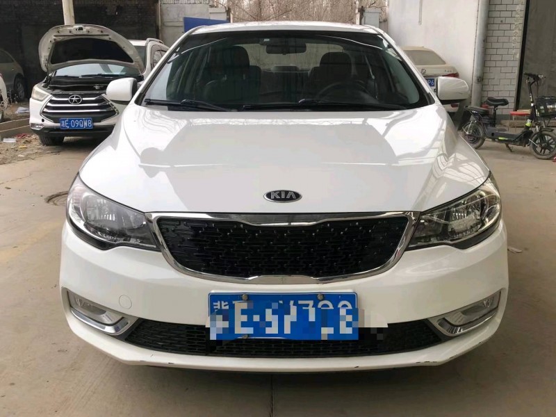 保定14年起亚福瑞迪1