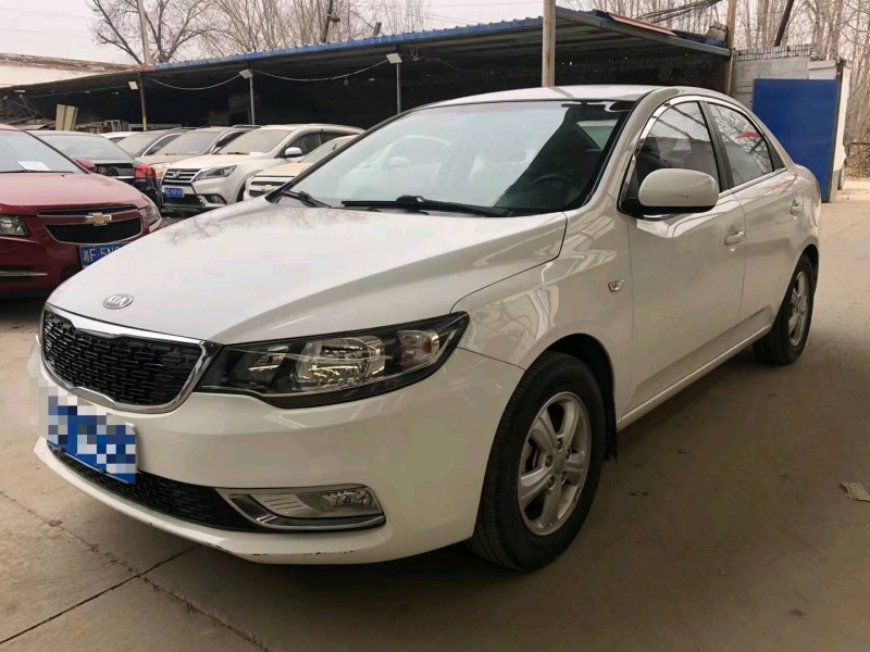 保定14年起亚福瑞迪2