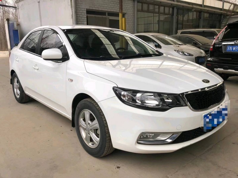 保定14年起亚福瑞迪3