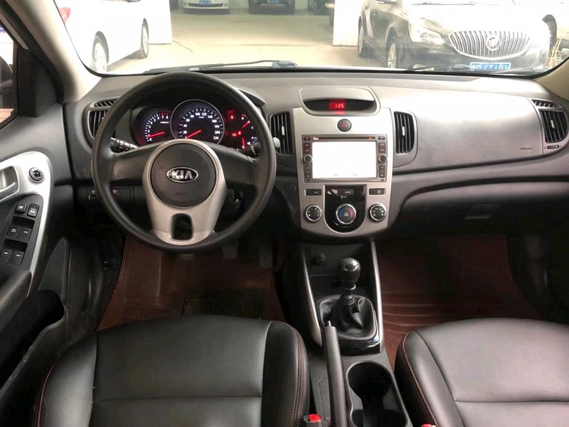 保定14年起亚福瑞迪7