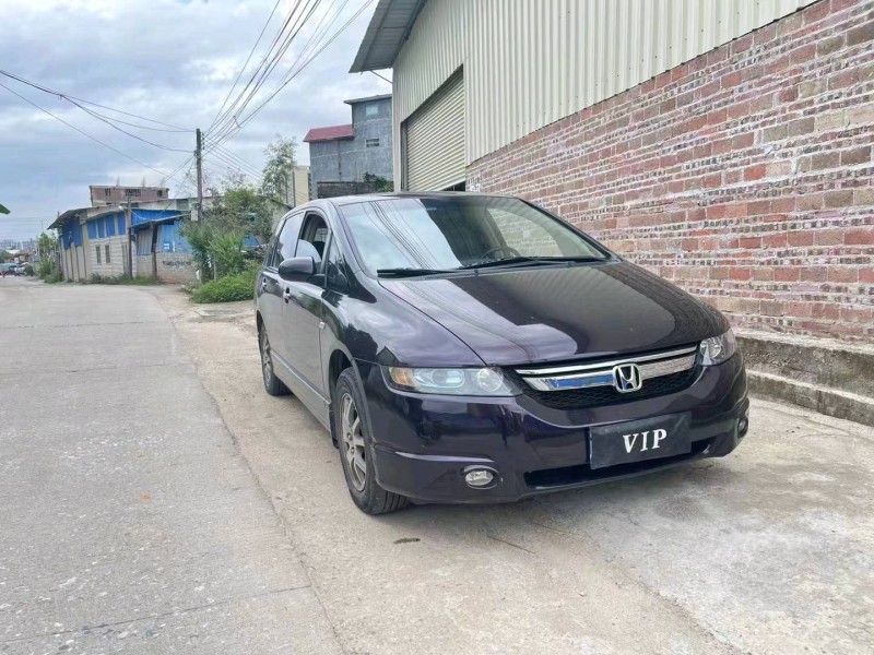 珠海07年本田奥德赛2