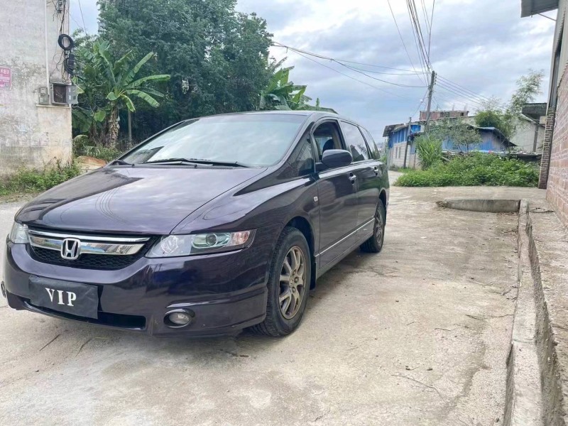 珠海07年本田奥德赛3