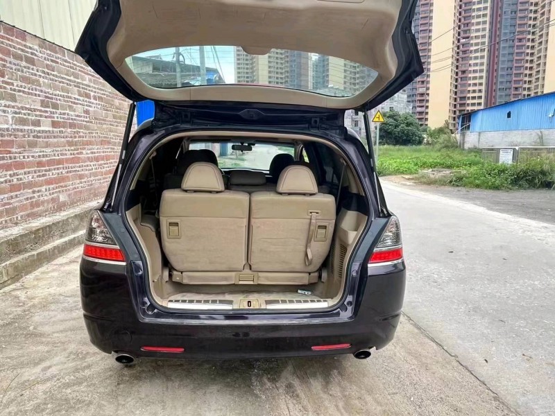 珠海07年本田奥德赛5