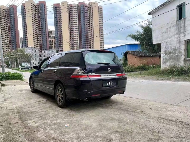 珠海07年本田奥德赛7