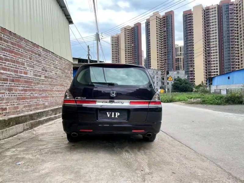 珠海07年本田奥德赛9