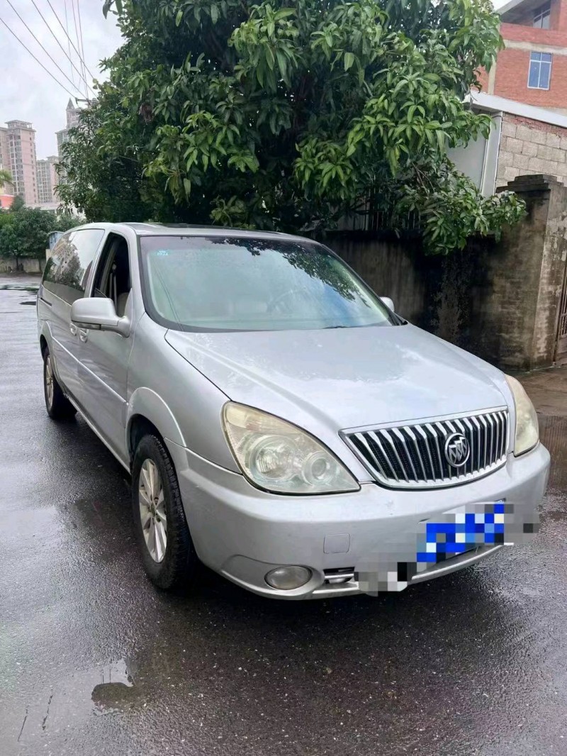 梧州11年别克GL86