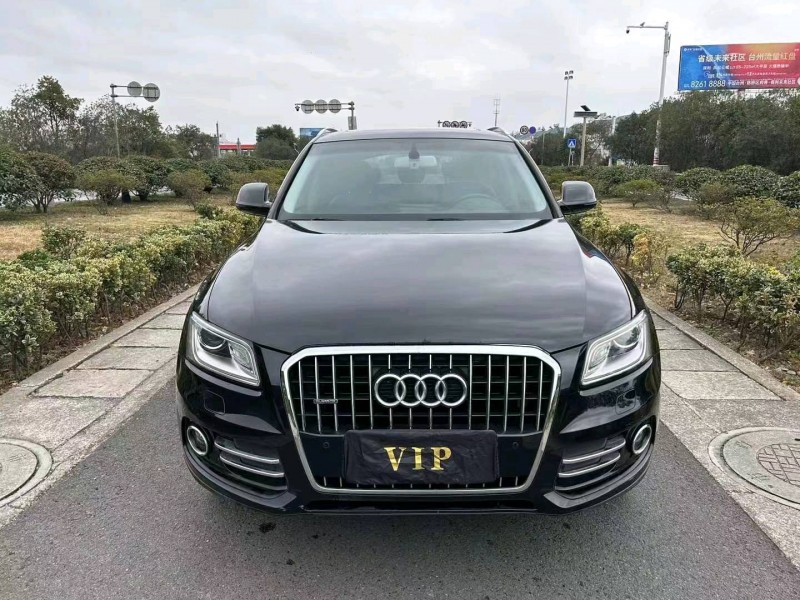 嘉兴16年奥迪Q51