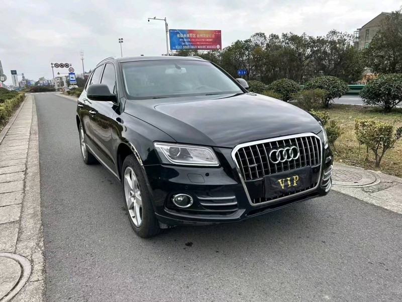 嘉兴16年奥迪Q53