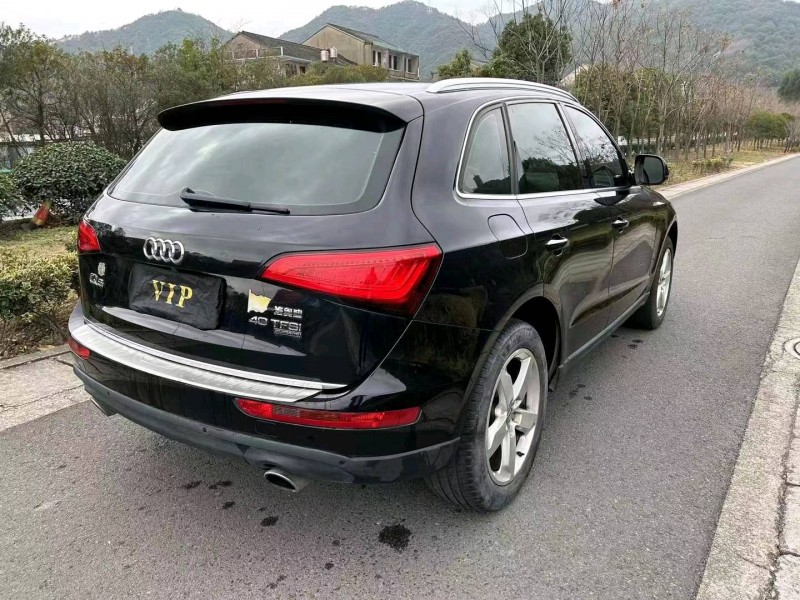 嘉兴16年奥迪Q55