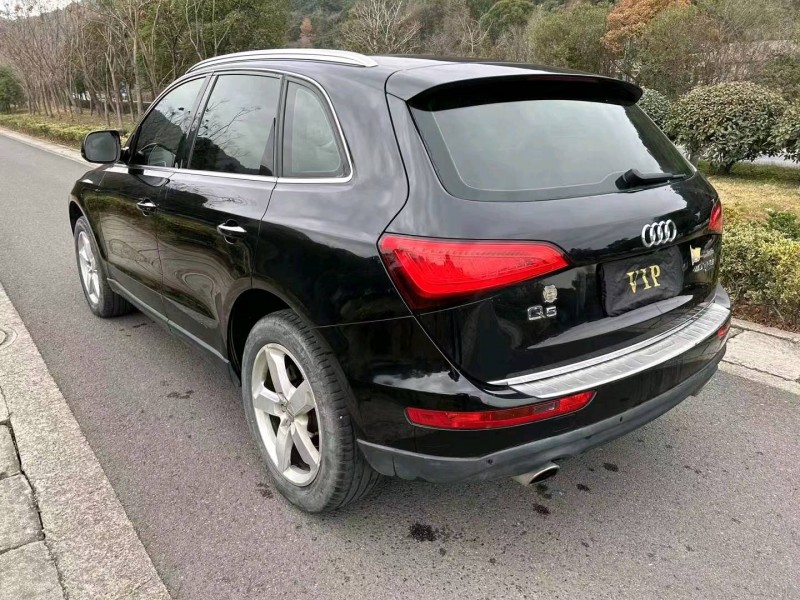 嘉兴16年奥迪Q56