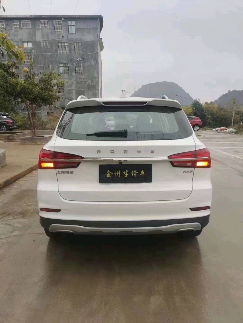 安順22年榮威RX58