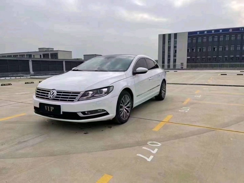嘉兴16年大众CC2
