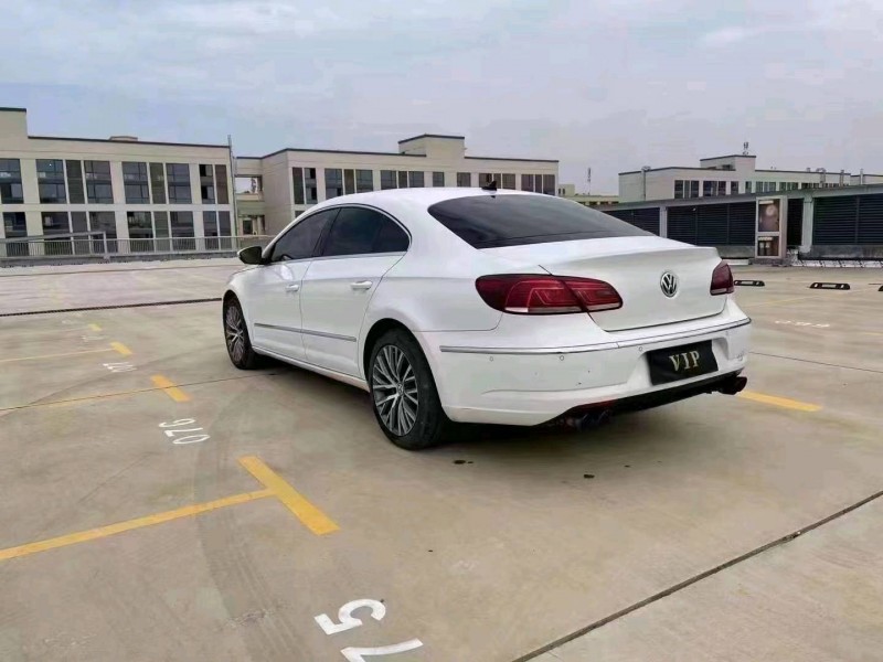 嘉兴16年大众CC4