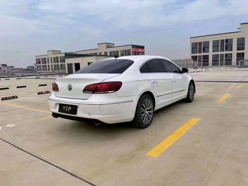 嘉兴16年大众CC9