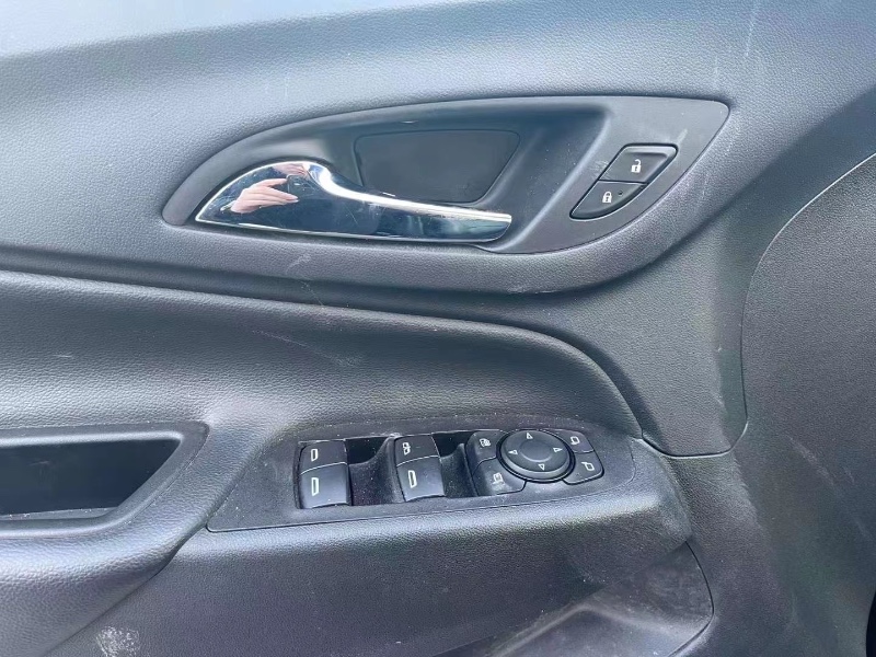 沈阳20年雪佛兰探界者4