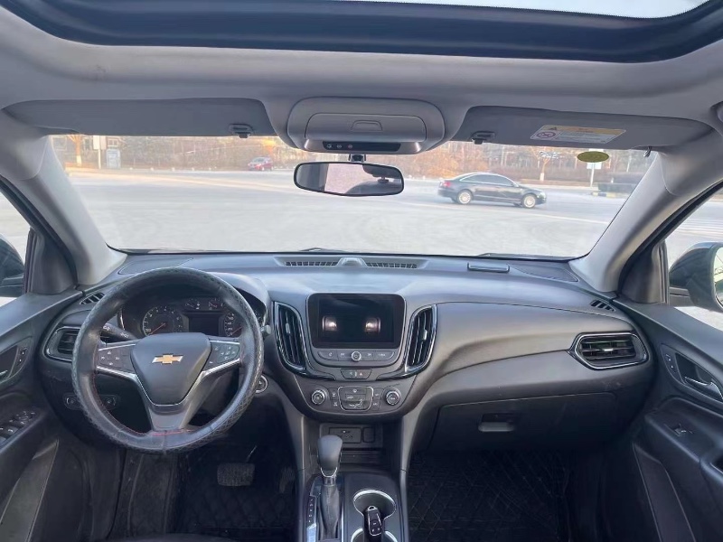 沈阳20年雪佛兰探界者6