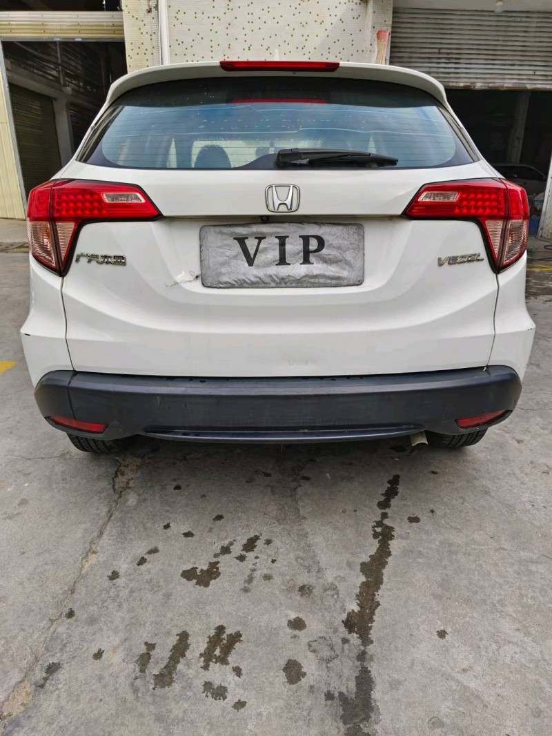 广州15年本田缤智9