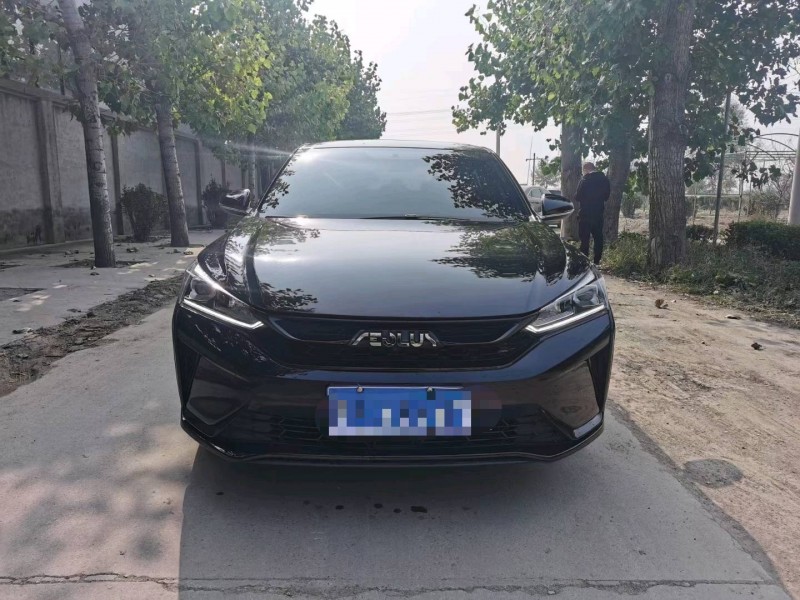 保定21年东风奕炫1