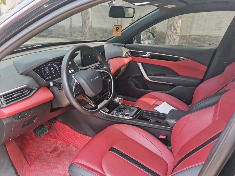 保定21年东风奕炫4