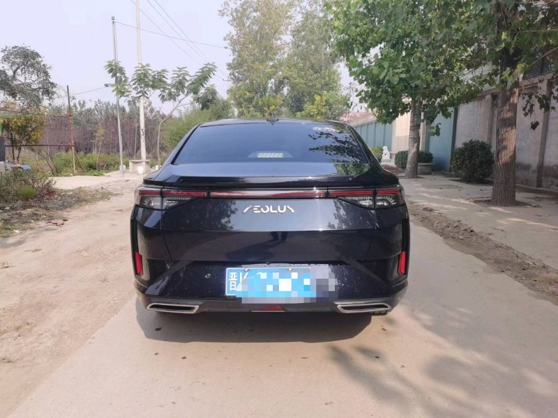 保定21年东风奕炫9