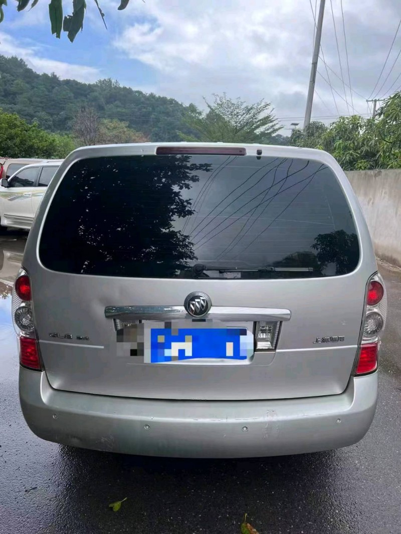 梧州11年别克GL85