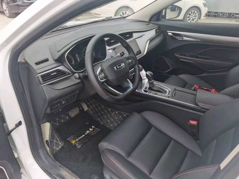 保定20年吉利缤瑞6