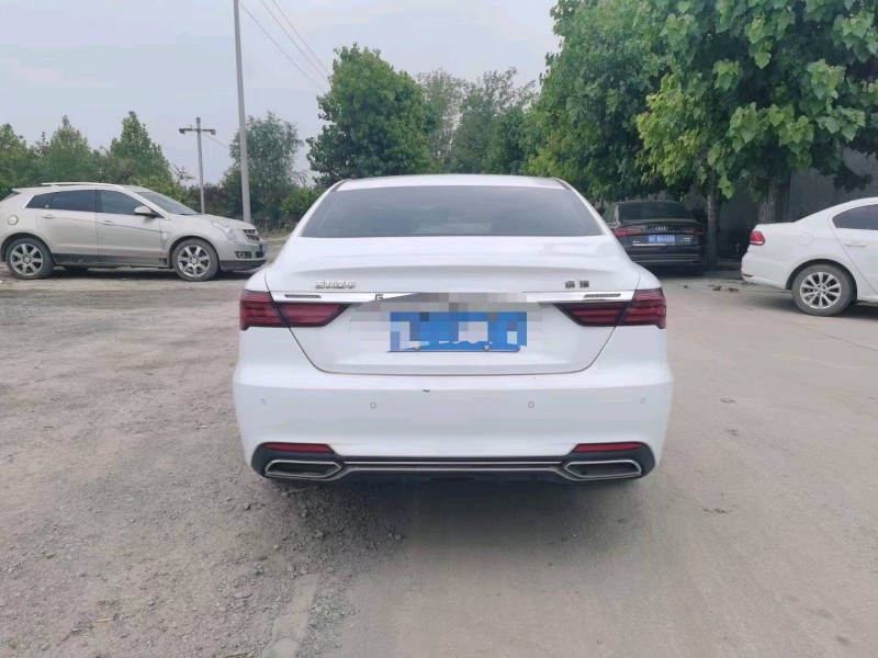 保定20年吉利缤瑞9