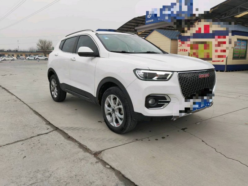 保定18年哈弗H22