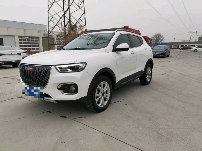 保定18年哈弗H23