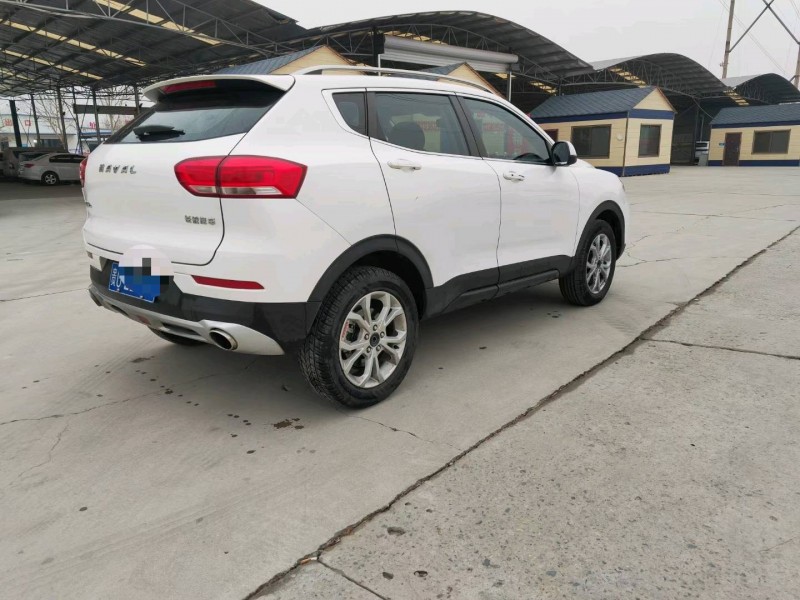 保定18年哈弗H24