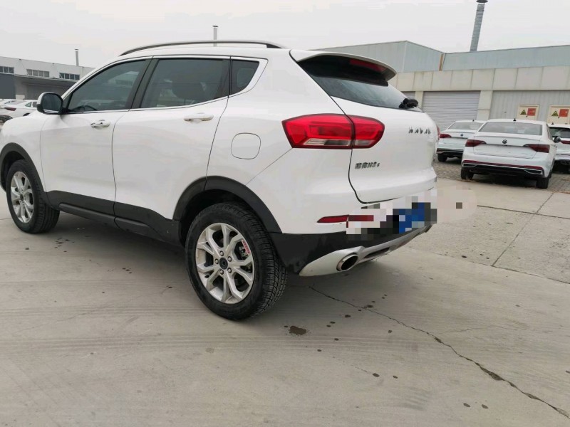 保定18年哈弗H25