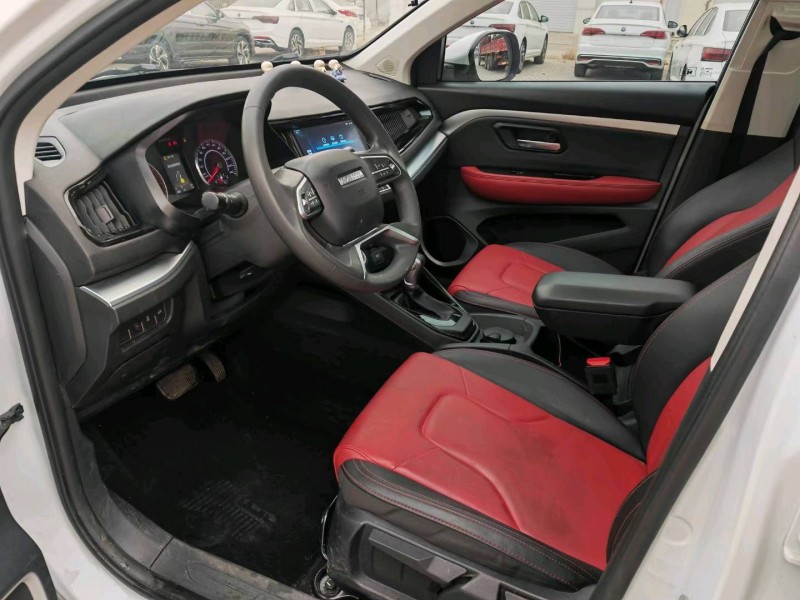 保定18年哈弗H26