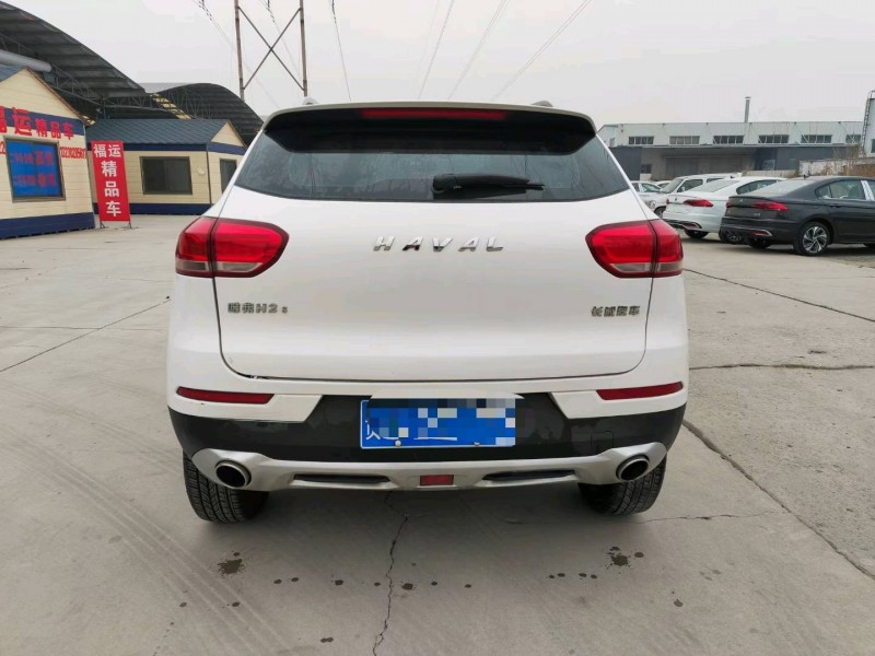 保定18年哈弗H29